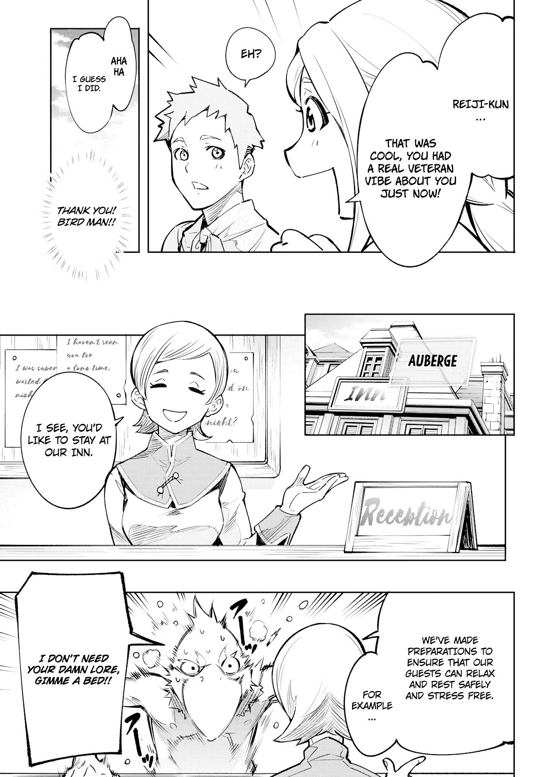 Shangri-La Frontier ~ Kusoge Hunter, Kamige ni Idoman to su~ Chapter 2 page 22 - Chapter 2: Something Unique
