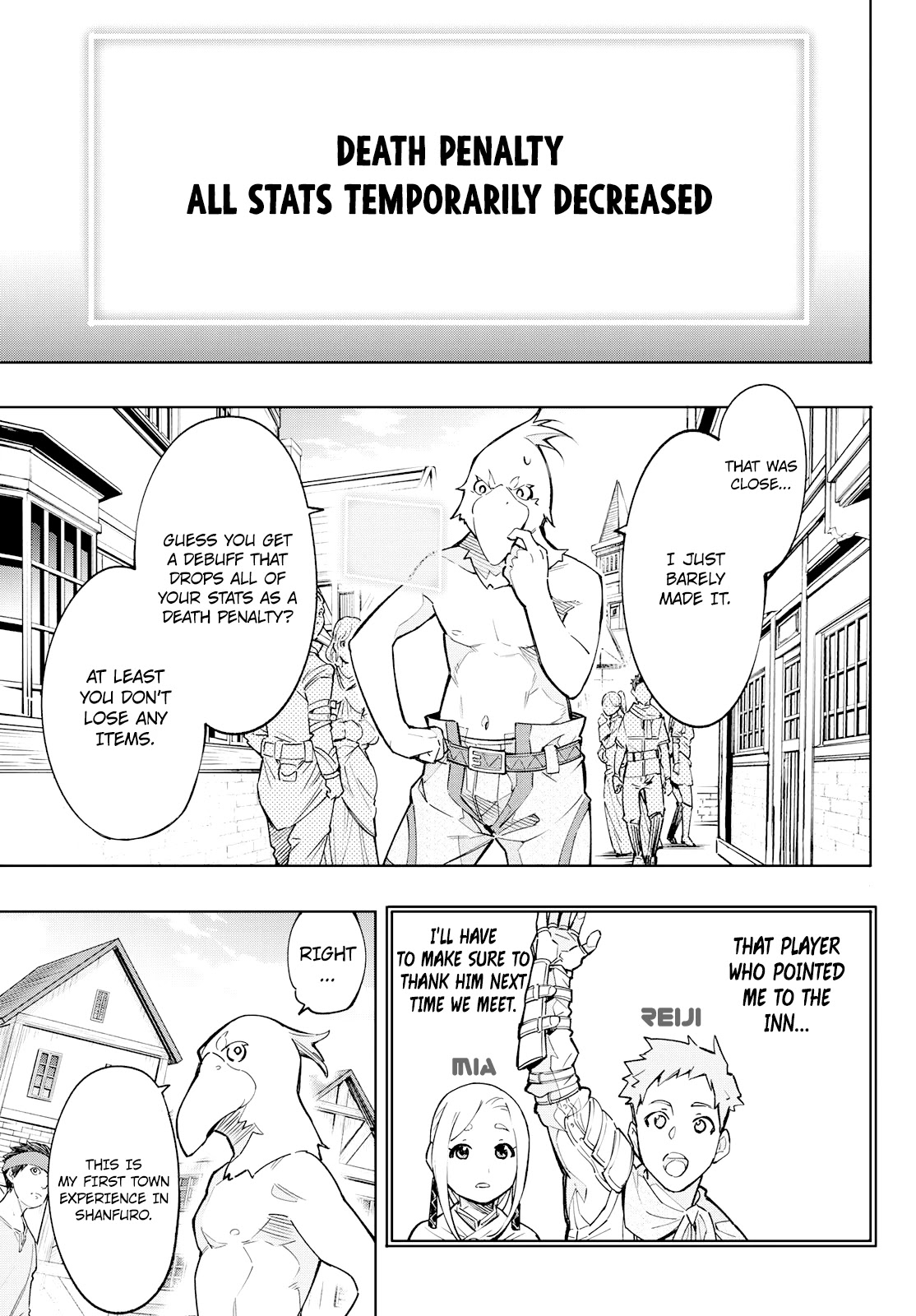 Shangri-La Frontier ~ Kusoge Hunter, Kamige ni Idoman to su~ Chapter 2 page 24 - Chapter 2: Something Unique