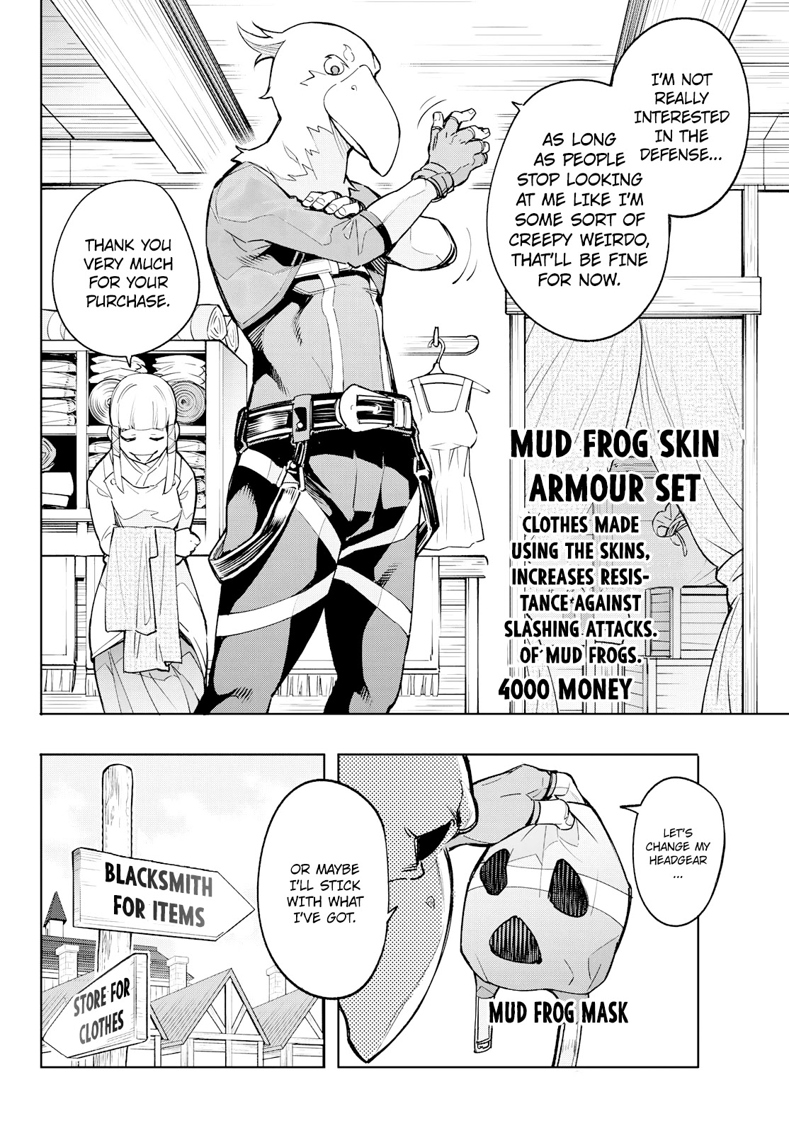 Shangri-La Frontier ~ Kusoge Hunter, Kamige ni Idoman to su~ Chapter 2 page 27 - Chapter 2: Something Unique