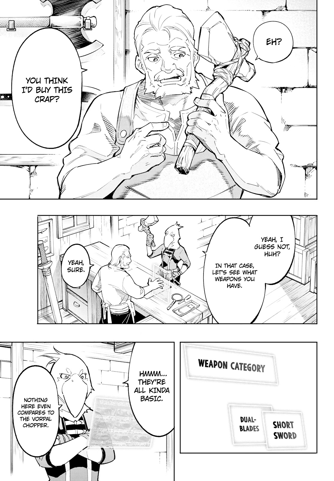 Shangri-La Frontier ~ Kusoge Hunter, Kamige ni Idoman to su~ Chapter 2 page 28 - Chapter 2: Something Unique