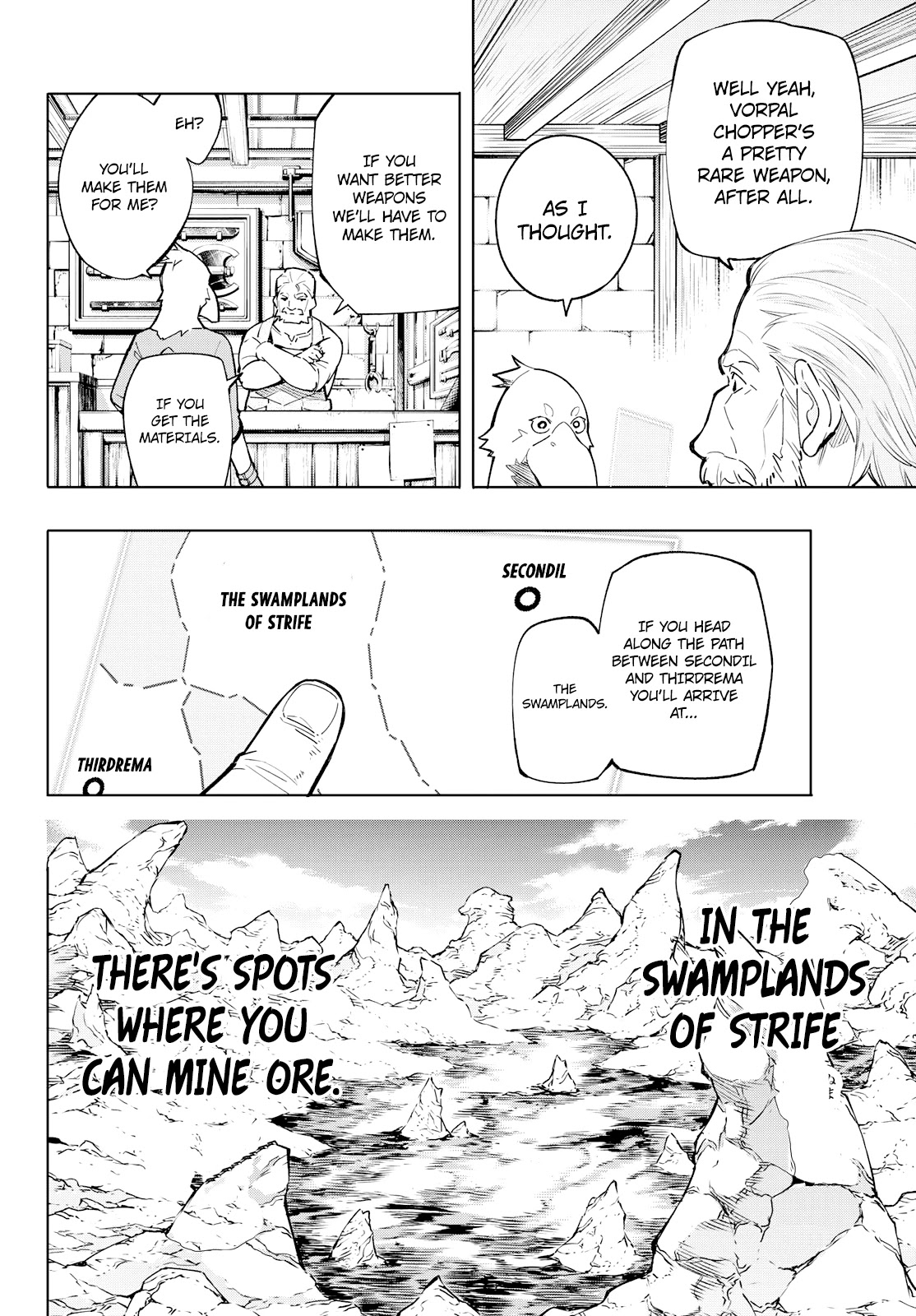 Shangri-La Frontier ~ Kusoge Hunter, Kamige ni Idoman to su~ Chapter 2 page 29 - Chapter 2: Something Unique