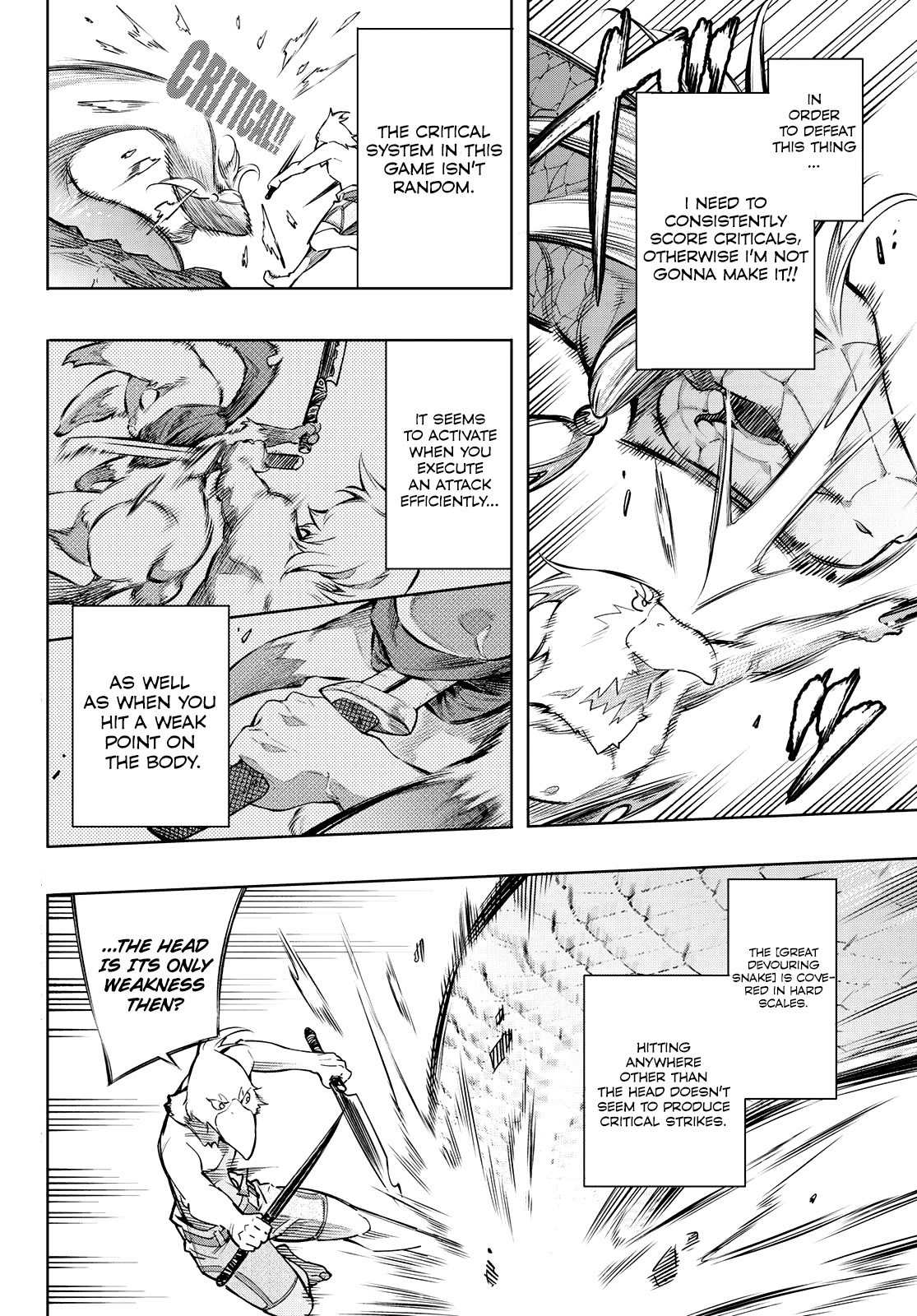 Shangri-La Frontier ~ Kusoge Hunter, Kamige ni Idoman to su~ Chapter 2 page 3 - Chapter 2: Something Unique