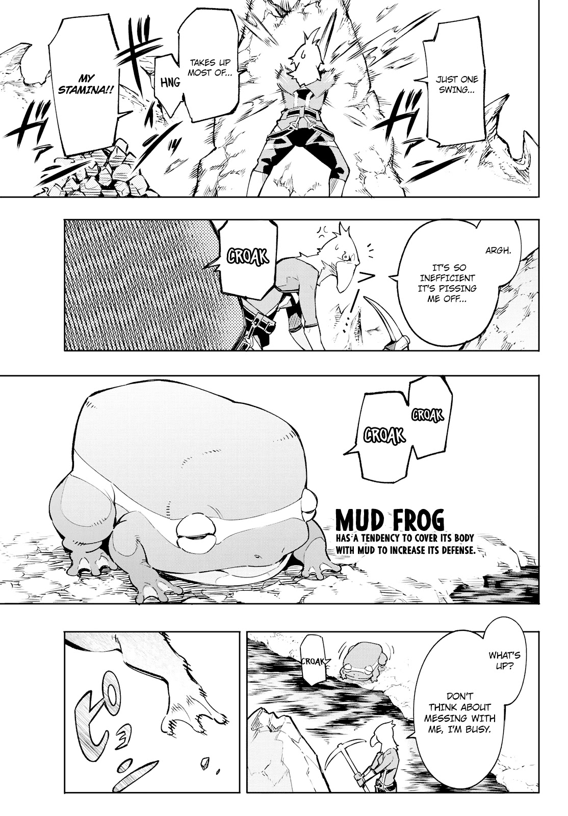 Shangri-La Frontier ~ Kusoge Hunter, Kamige ni Idoman to su~ Chapter 2 page 32 - Chapter 2: Something Unique