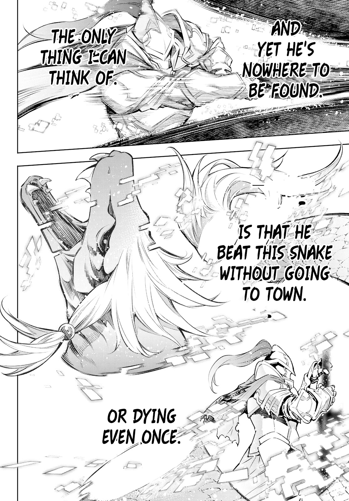 Shangri-La Frontier ~ Kusoge Hunter, Kamige ni Idoman to su~ Chapter 2 page 43 - Chapter 2: Something Unique