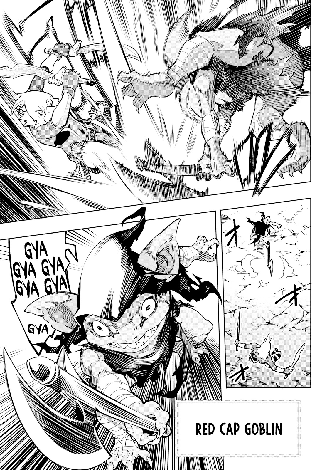 Shangri-La Frontier ~ Kusoge Hunter, Kamige ni Idoman to su~ Chapter 2 page 46 - Chapter 2: Something Unique
