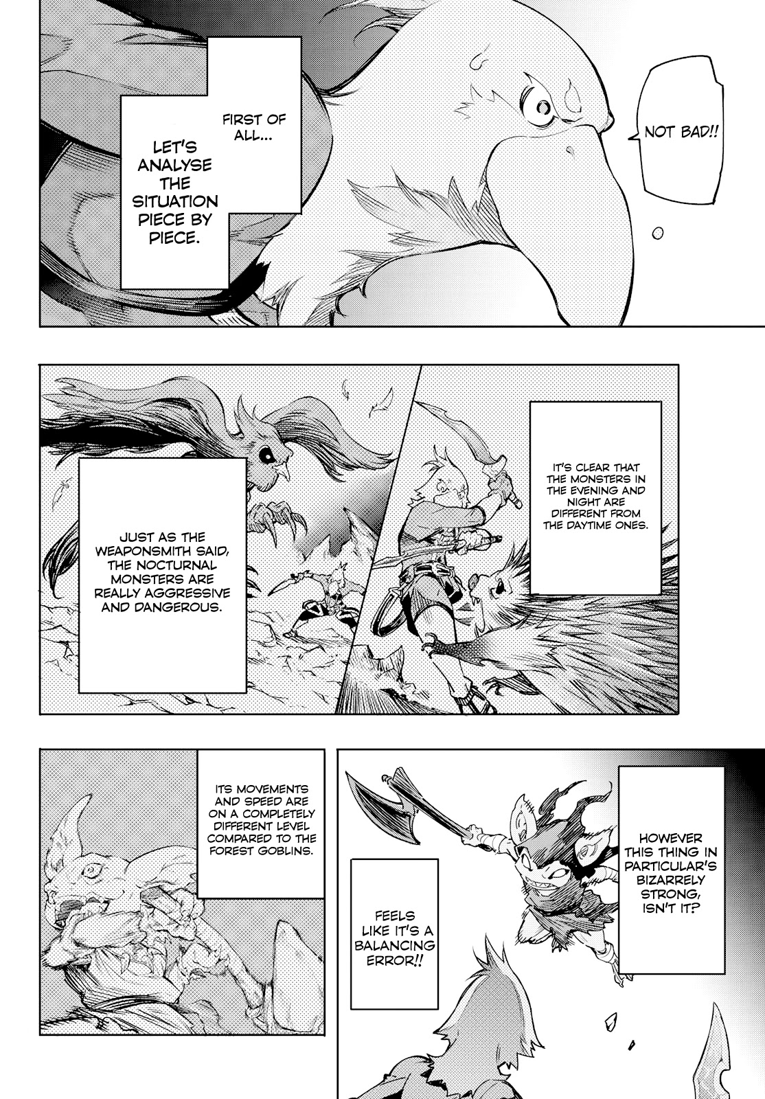 Shangri-La Frontier ~ Kusoge Hunter, Kamige ni Idoman to su~ Chapter 2 page 47 - Chapter 2: Something Unique