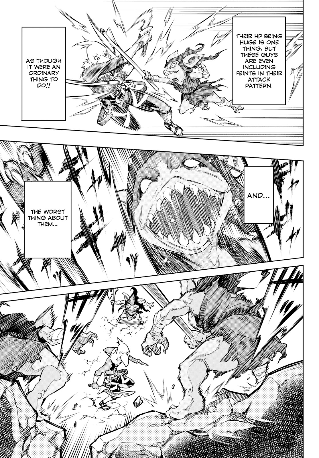 Shangri-La Frontier ~ Kusoge Hunter, Kamige ni Idoman to su~ Chapter 2 page 48 - Chapter 2: Something Unique