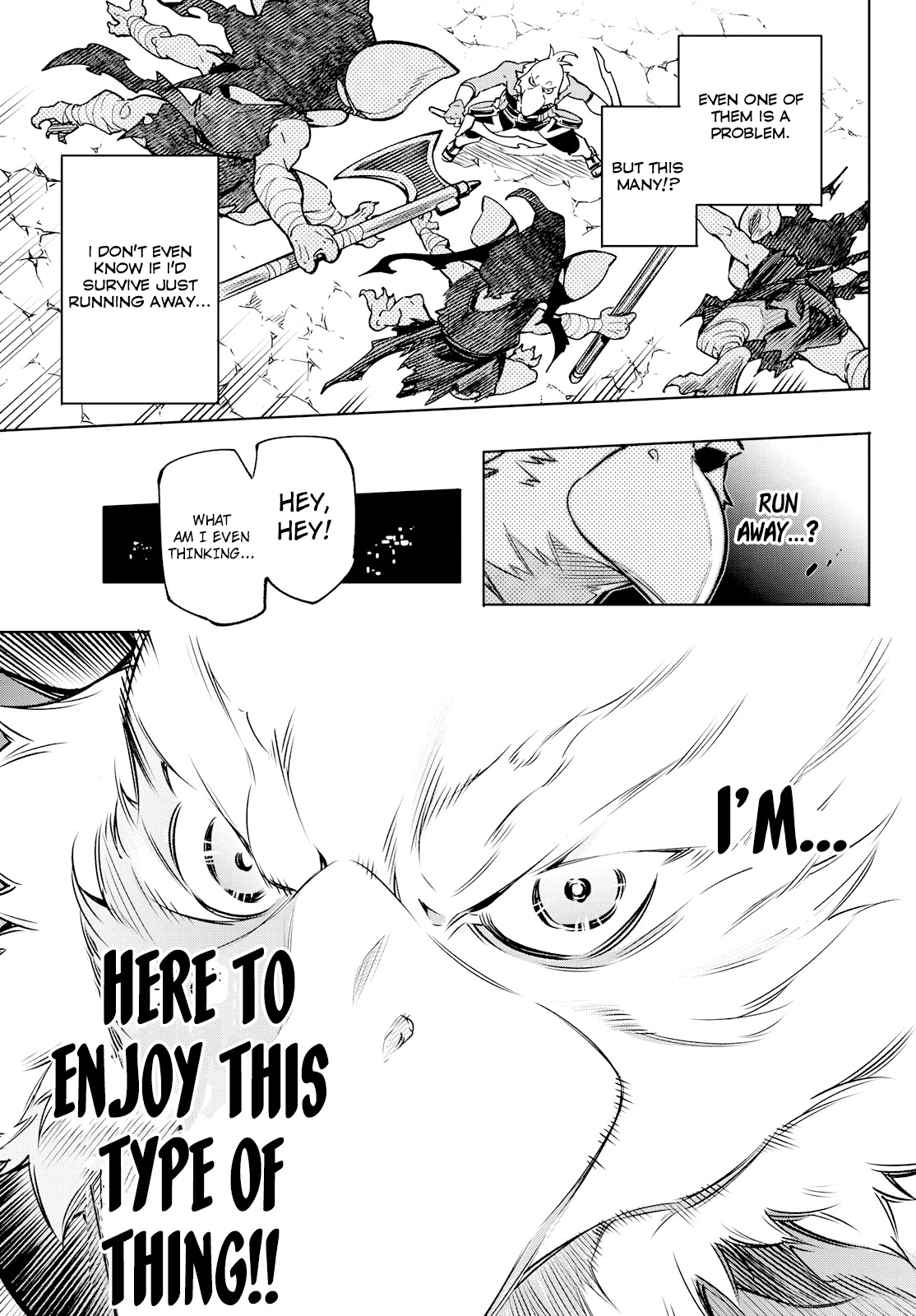 Shangri-La Frontier ~ Kusoge Hunter, Kamige ni Idoman to su~ Chapter 2 page 50 - Chapter 2: Something Unique