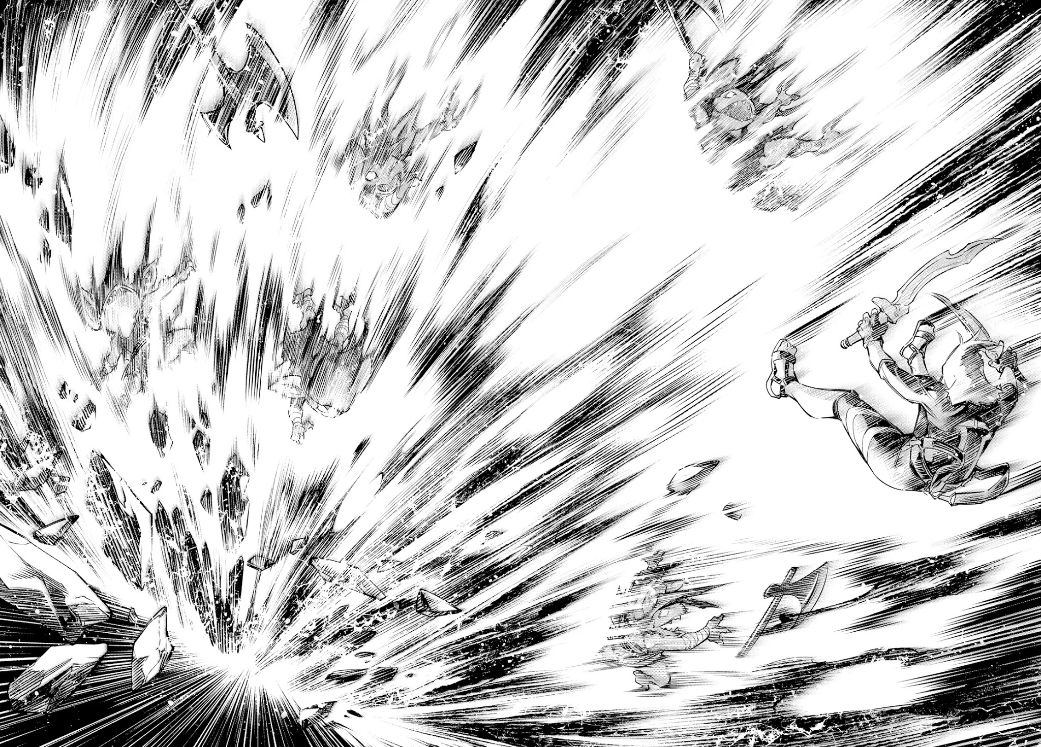 Shangri-La Frontier ~ Kusoge Hunter, Kamige ni Idoman to su~ Chapter 2 page 51 - Chapter 2: Something Unique