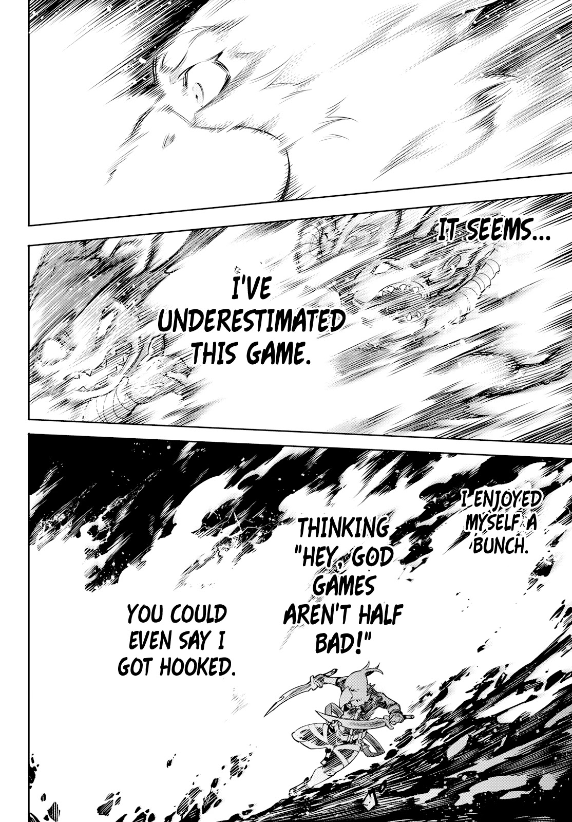 Shangri-La Frontier ~ Kusoge Hunter, Kamige ni Idoman to su~ Chapter 2 page 52 - Chapter 2: Something Unique