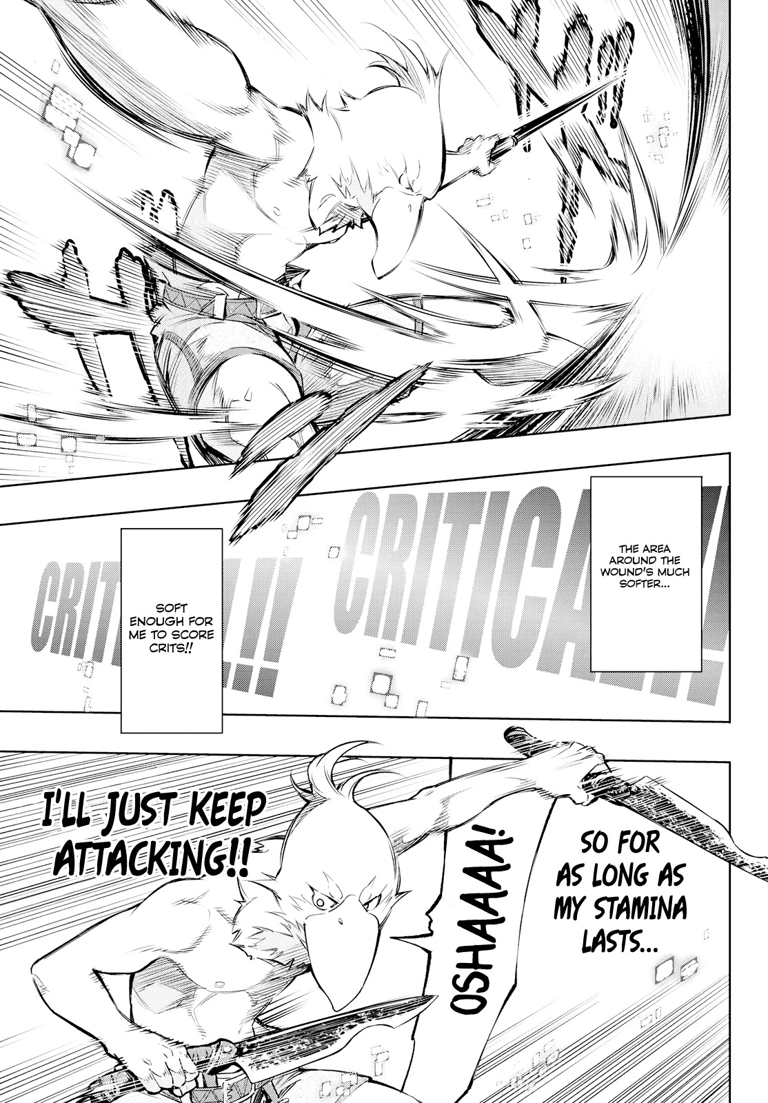 Shangri-La Frontier ~ Kusoge Hunter, Kamige ni Idoman to su~ Chapter 2 page 6 - Chapter 2: Something Unique