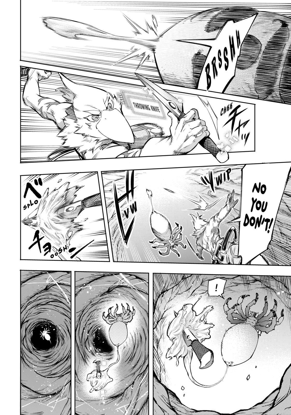 Shangri-La Frontier ~ Kusoge Hunter, Kamige ni Idoman to su~ Chapter 20 page 10 - Chapter 20