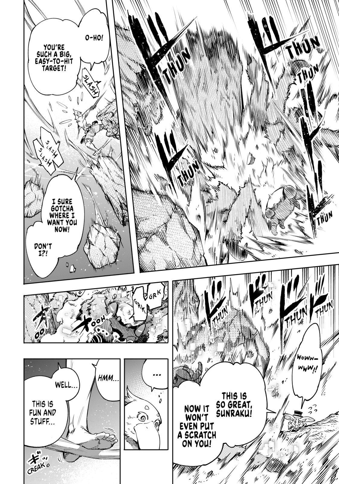 Shangri-La Frontier ~ Kusoge Hunter, Kamige ni Idoman to su~ Chapter 20 page 12 - Chapter 20