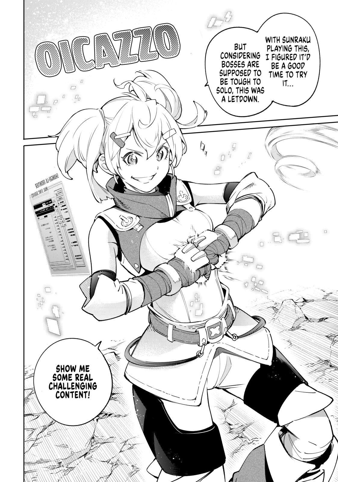 Shangri-La Frontier ~ Kusoge Hunter, Kamige ni Idoman to su~ Chapter 20 page 18 - Chapter 20