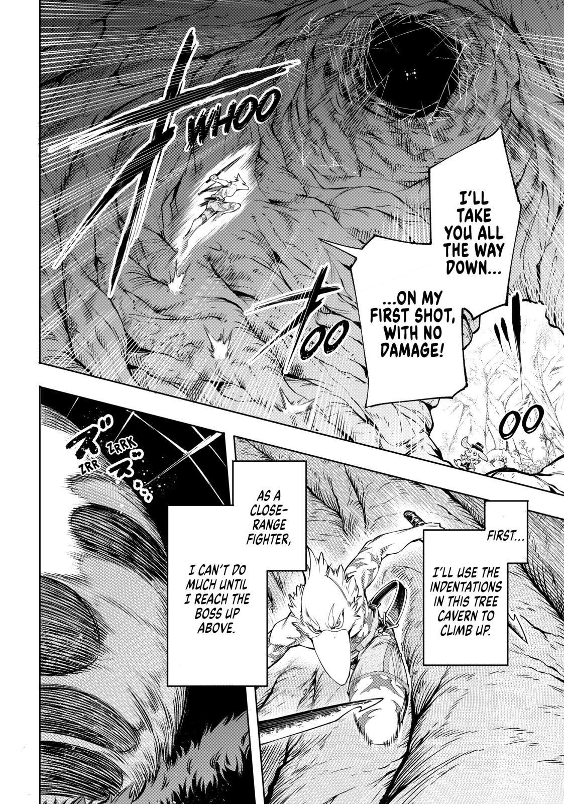 Shangri-La Frontier ~ Kusoge Hunter, Kamige ni Idoman to su~ Chapter 20 page 2 - Chapter 20