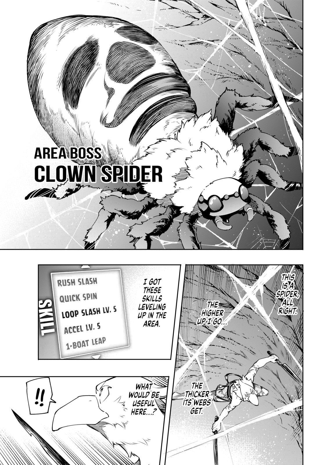 Shangri-La Frontier ~ Kusoge Hunter, Kamige ni Idoman to su~ Chapter 20 page 3 - Chapter 20