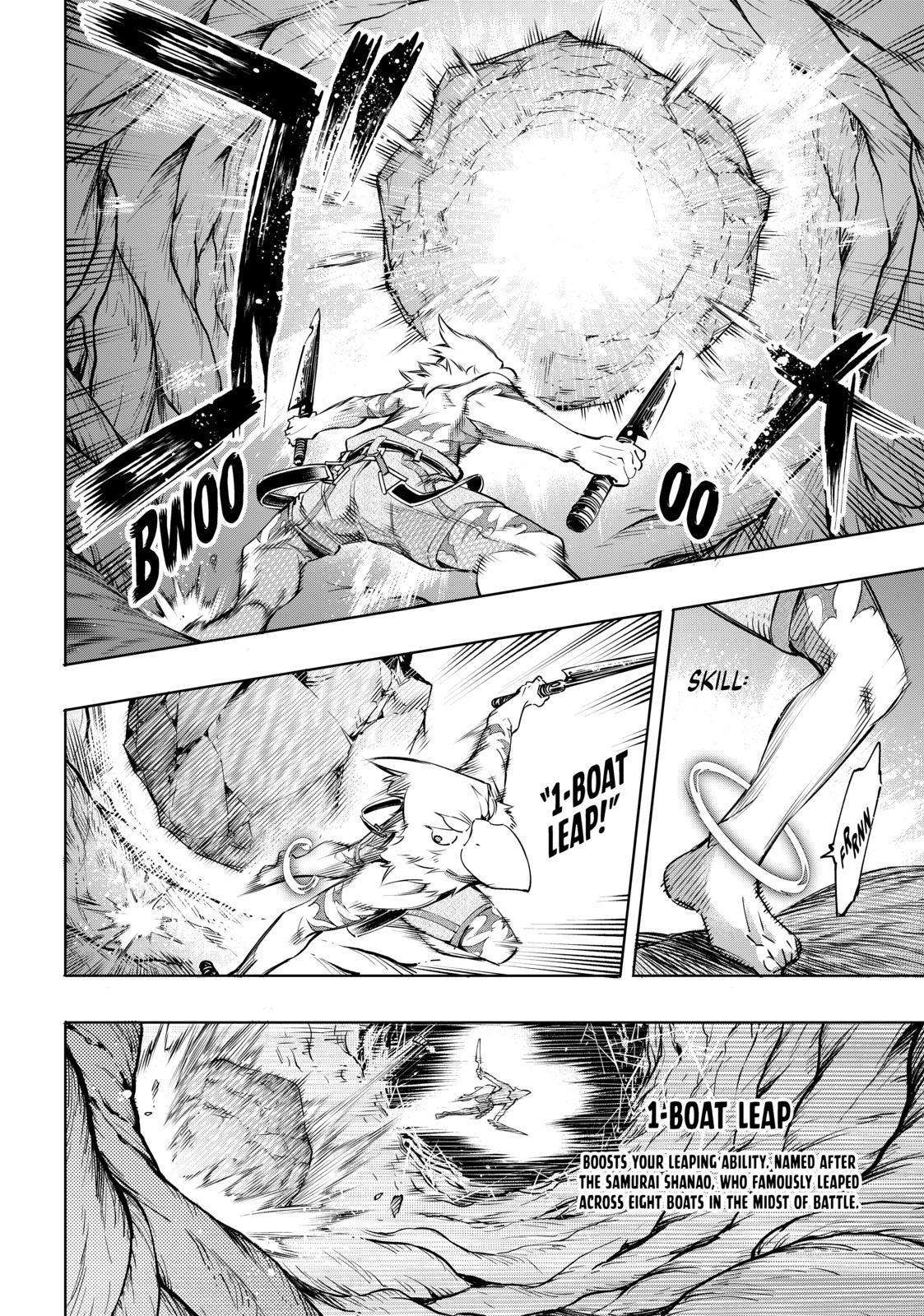 Shangri-La Frontier ~ Kusoge Hunter, Kamige ni Idoman to su~ Chapter 20 page 4 - Chapter 20