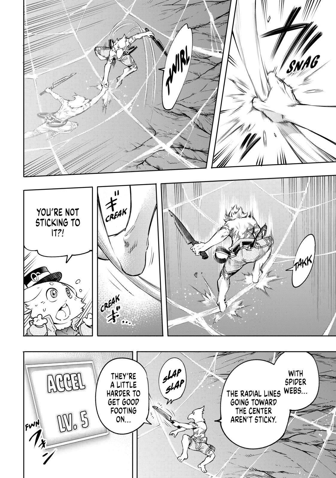 Shangri-La Frontier ~ Kusoge Hunter, Kamige ni Idoman to su~ Chapter 20 page 6 - Chapter 20