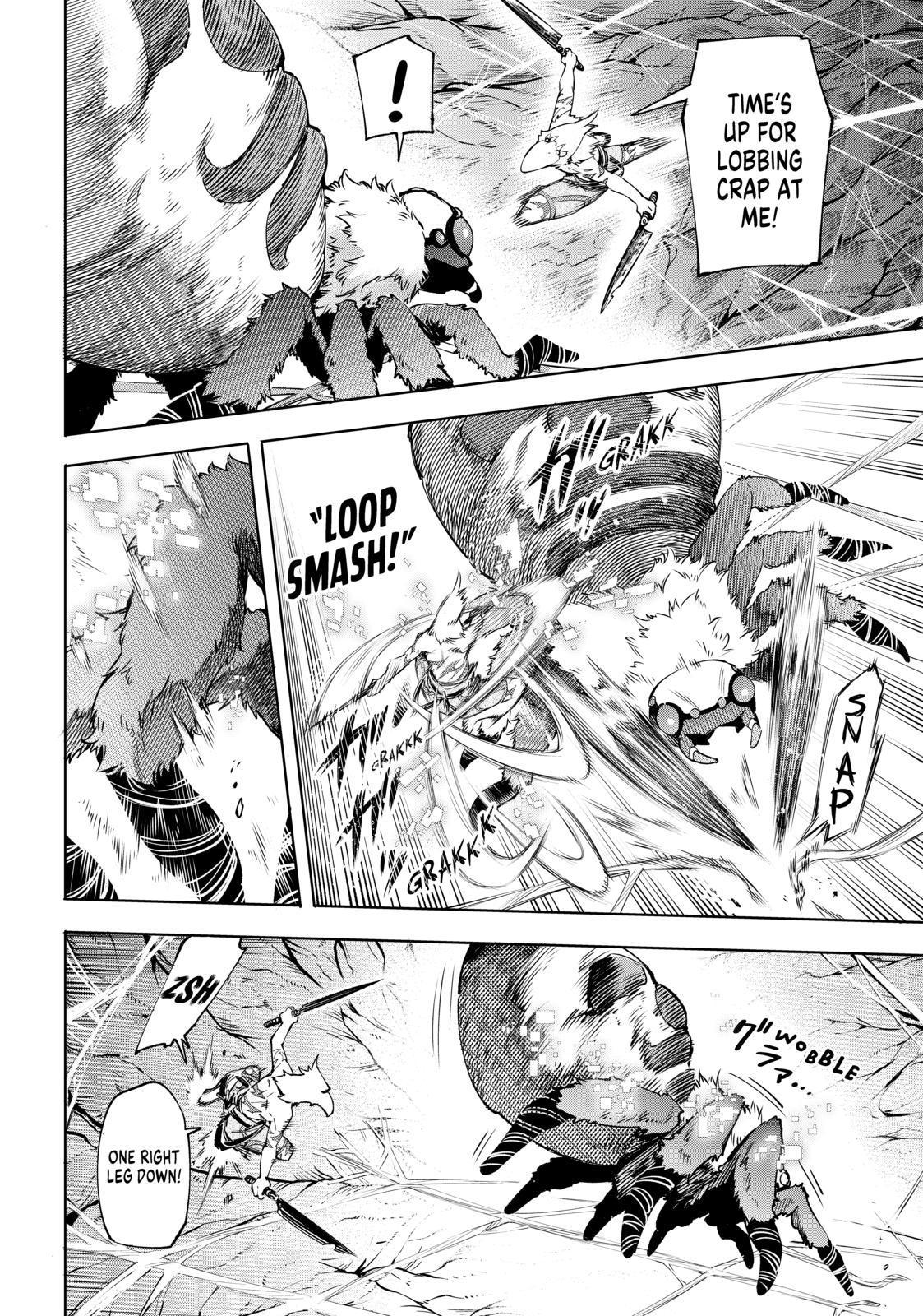 Shangri-La Frontier ~ Kusoge Hunter, Kamige ni Idoman to su~ Chapter 20 page 8 - Chapter 20