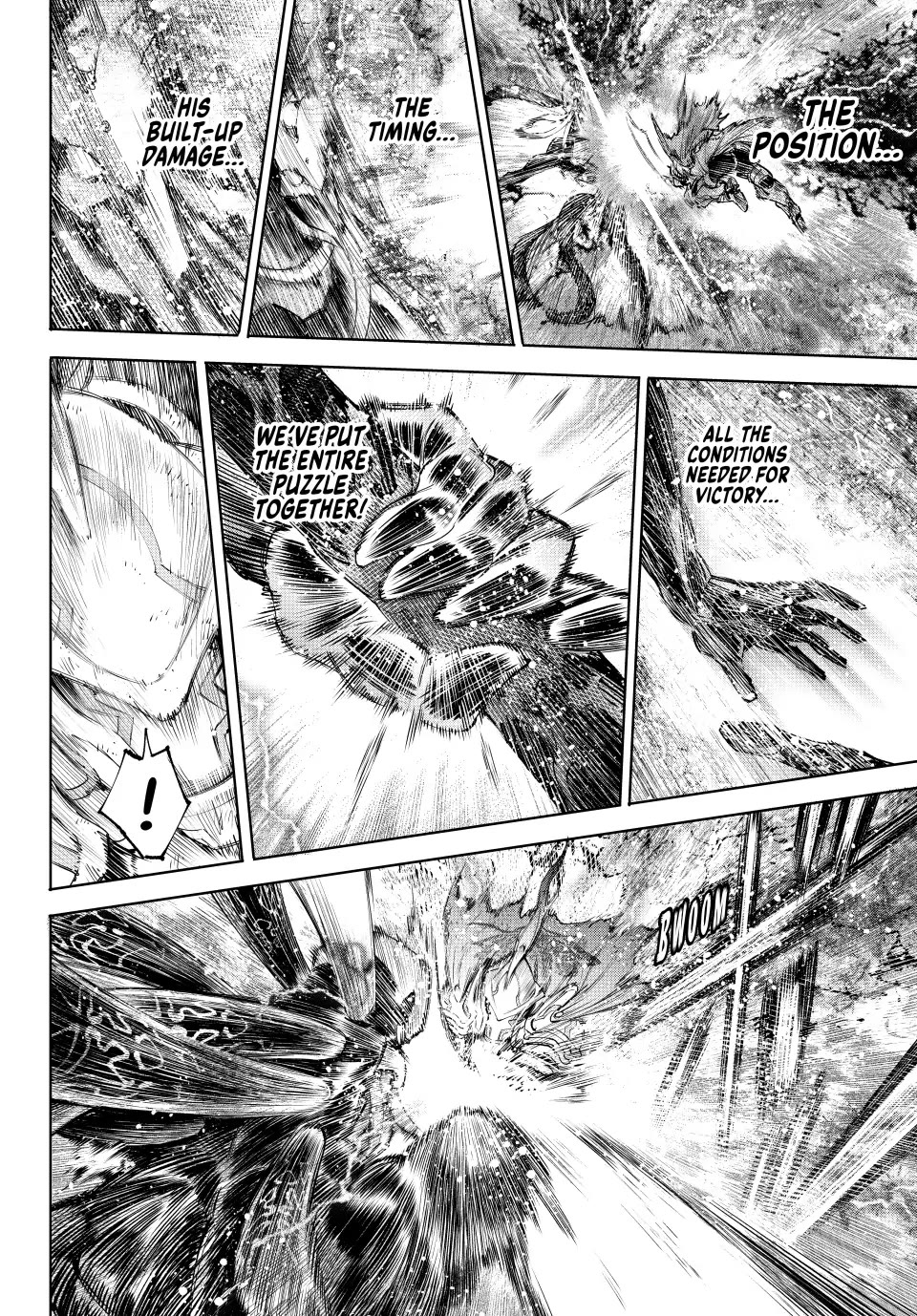 Shangri-La Frontier ~ Kusoge Hunter, Kamige ni Idoman to su~ Chapter 200 page 11 - Chapter 200: Holding the Heavens Aloft, United (Part 28)