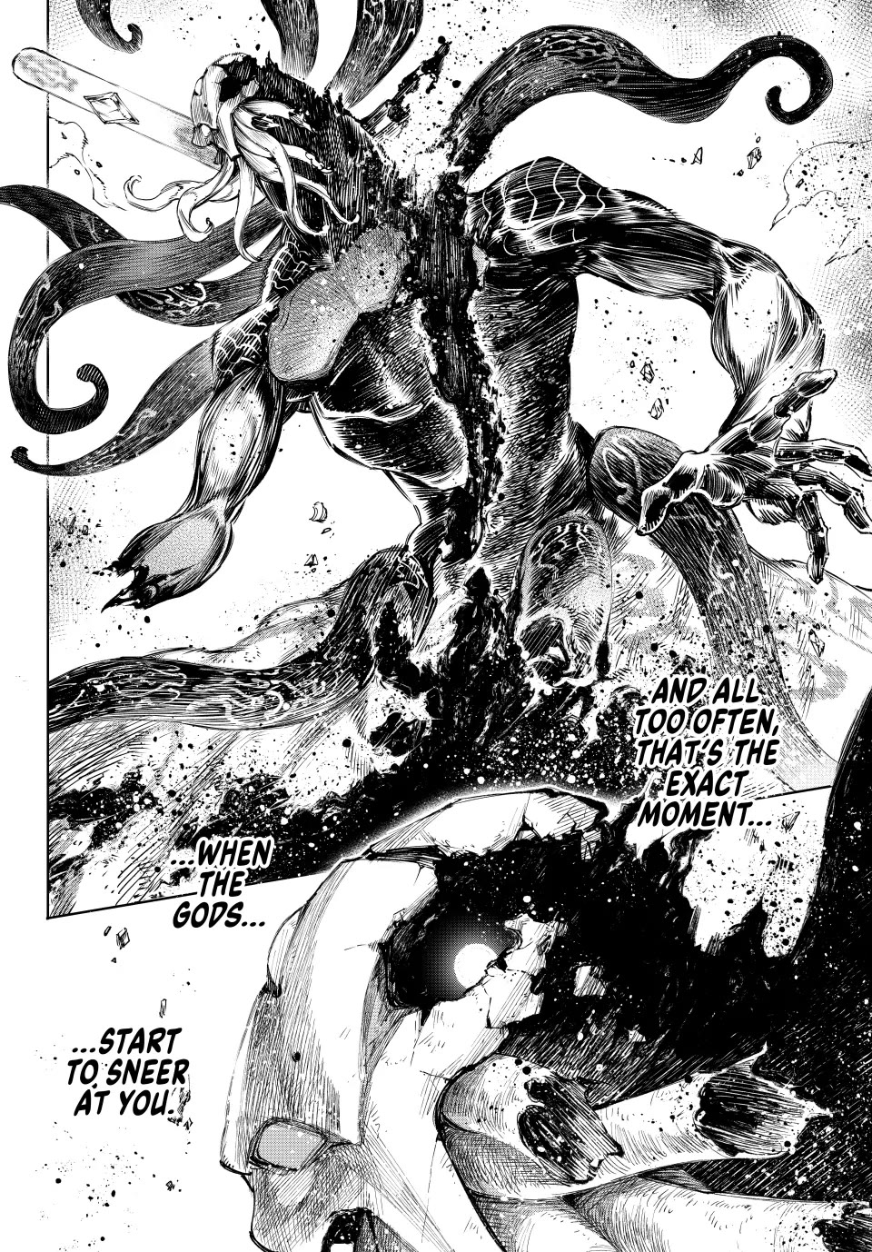 Shangri-La Frontier ~ Kusoge Hunter, Kamige ni Idoman to su~ Chapter 200 page 13 - Chapter 200: Holding the Heavens Aloft, United (Part 28)