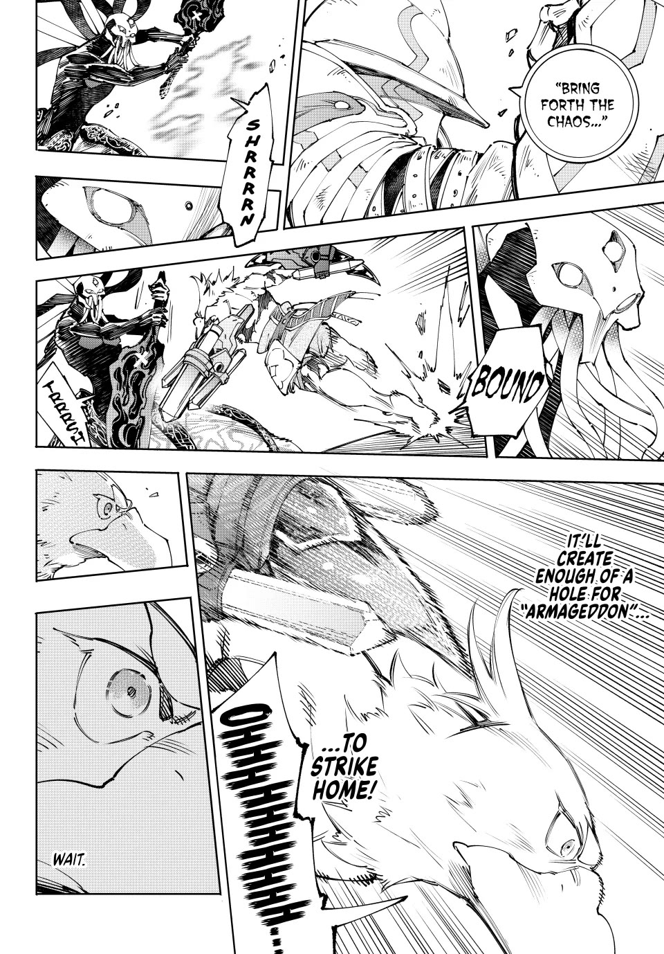 Shangri-La Frontier ~ Kusoge Hunter, Kamige ni Idoman to su~ Chapter 200 page 2 - Chapter 200: Holding the Heavens Aloft, United (Part 28)