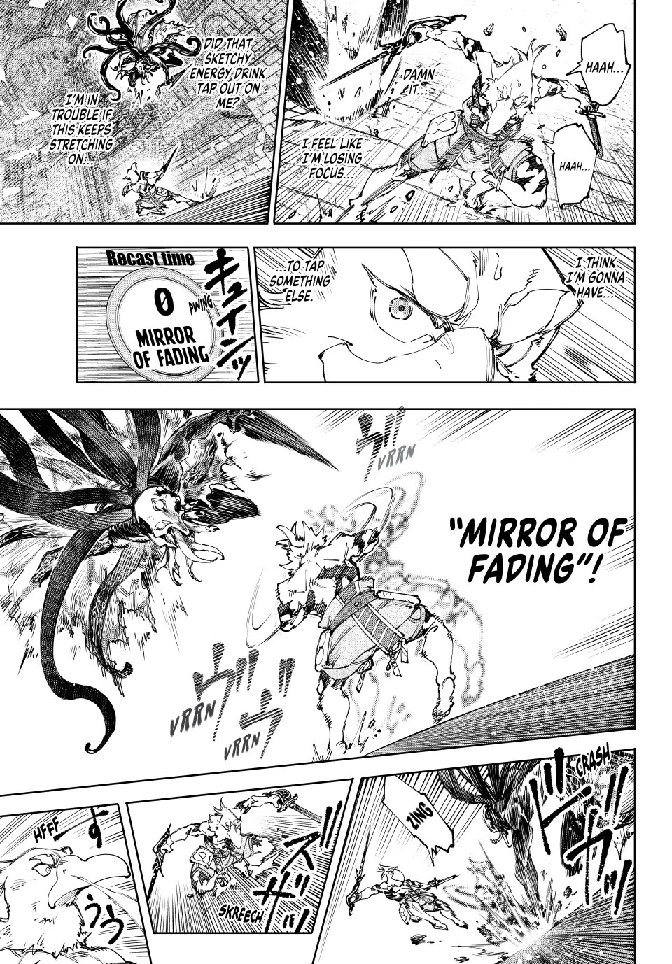 Shangri-La Frontier ~ Kusoge Hunter, Kamige ni Idoman to su~ Chapter 201 page 11 - Chapter 201: Holding the Heavens Aloft, United (Part 29)