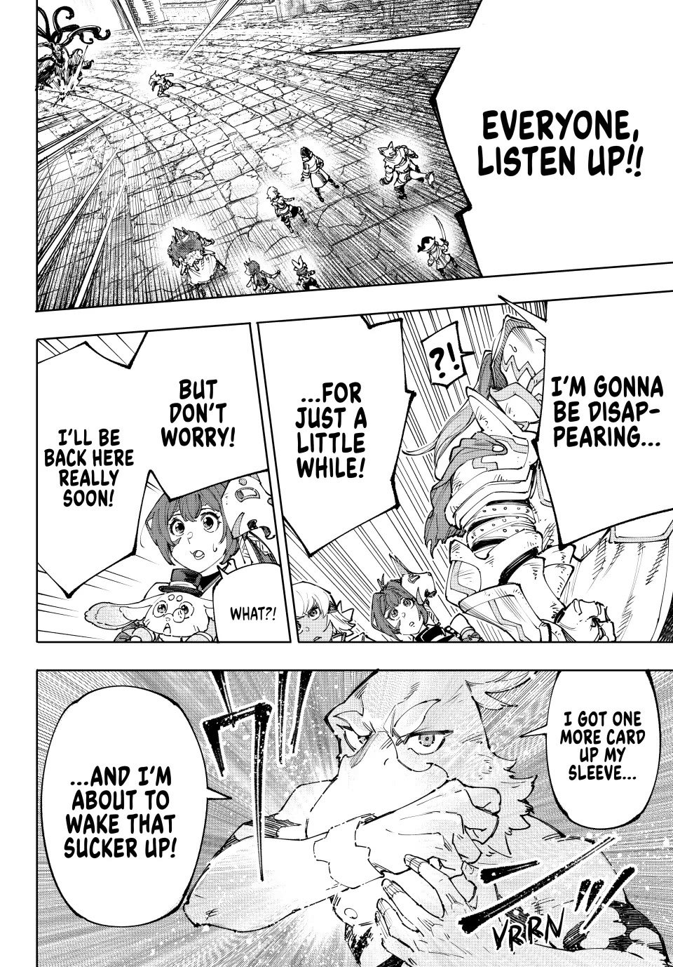 Shangri-La Frontier ~ Kusoge Hunter, Kamige ni Idoman to su~ Chapter 201 page 12 - Chapter 201: Holding the Heavens Aloft, United (Part 29)