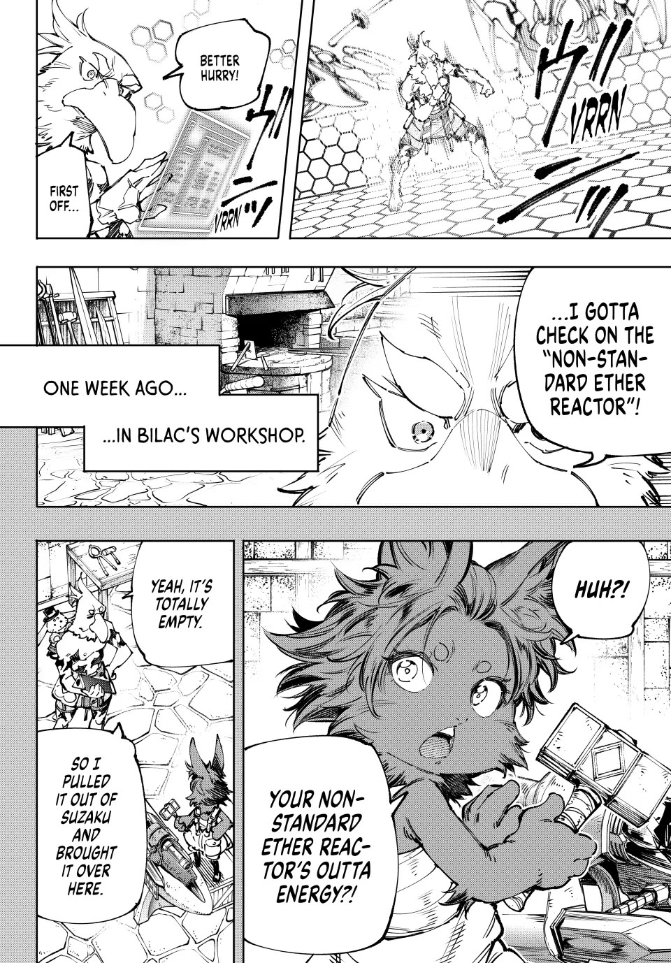 Shangri-La Frontier ~ Kusoge Hunter, Kamige ni Idoman to su~ Chapter 201 page 14 - Chapter 201: Holding the Heavens Aloft, United (Part 29)