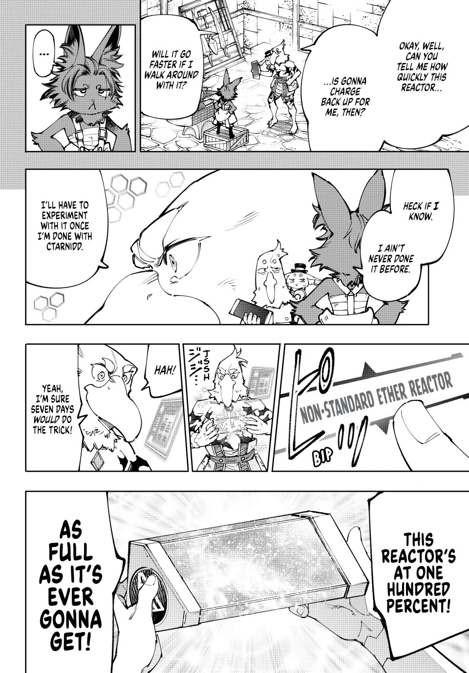 Shangri-La Frontier ~ Kusoge Hunter, Kamige ni Idoman to su~ Chapter 201 page 16 - Chapter 201: Holding the Heavens Aloft, United (Part 29)