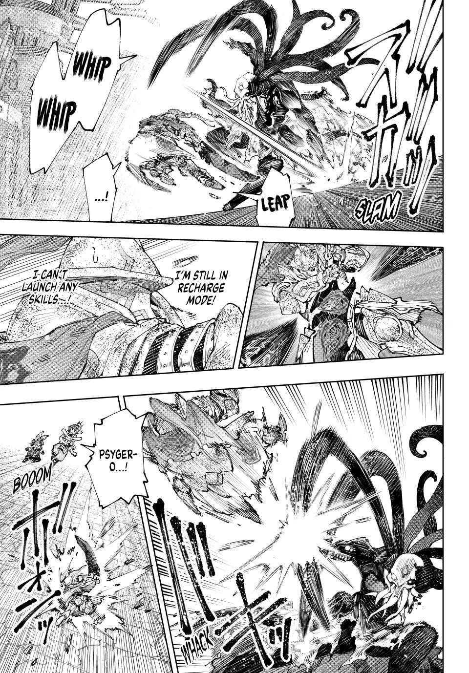 Shangri-La Frontier ~ Kusoge Hunter, Kamige ni Idoman to su~ Chapter 201 page 3 - Chapter 201: Holding the Heavens Aloft, United (Part 29)