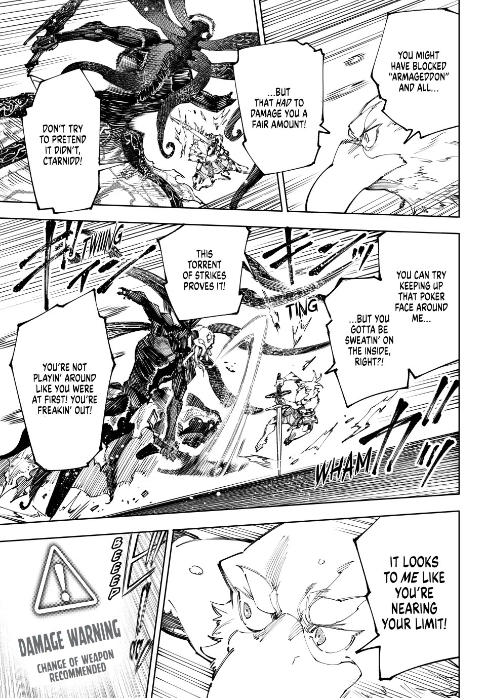 Shangri-La Frontier ~ Kusoge Hunter, Kamige ni Idoman to su~ Chapter 201 page 5 - Chapter 201: Holding the Heavens Aloft, United (Part 29)