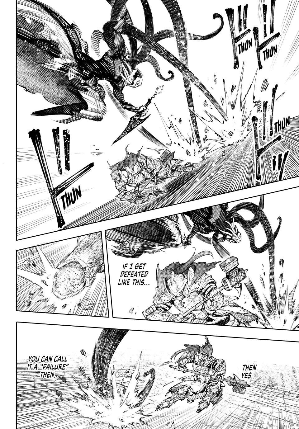 Shangri-La Frontier ~ Kusoge Hunter, Kamige ni Idoman to su~ Chapter 202 page 14 - Chapter 202: Holding the Heavens Aloft, United (Part 30)