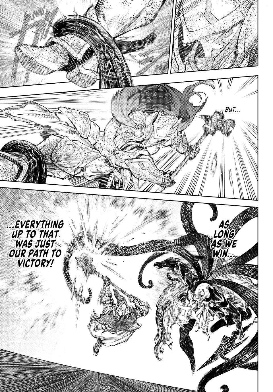 Shangri-La Frontier ~ Kusoge Hunter, Kamige ni Idoman to su~ Chapter 202 page 15 - Chapter 202: Holding the Heavens Aloft, United (Part 30)