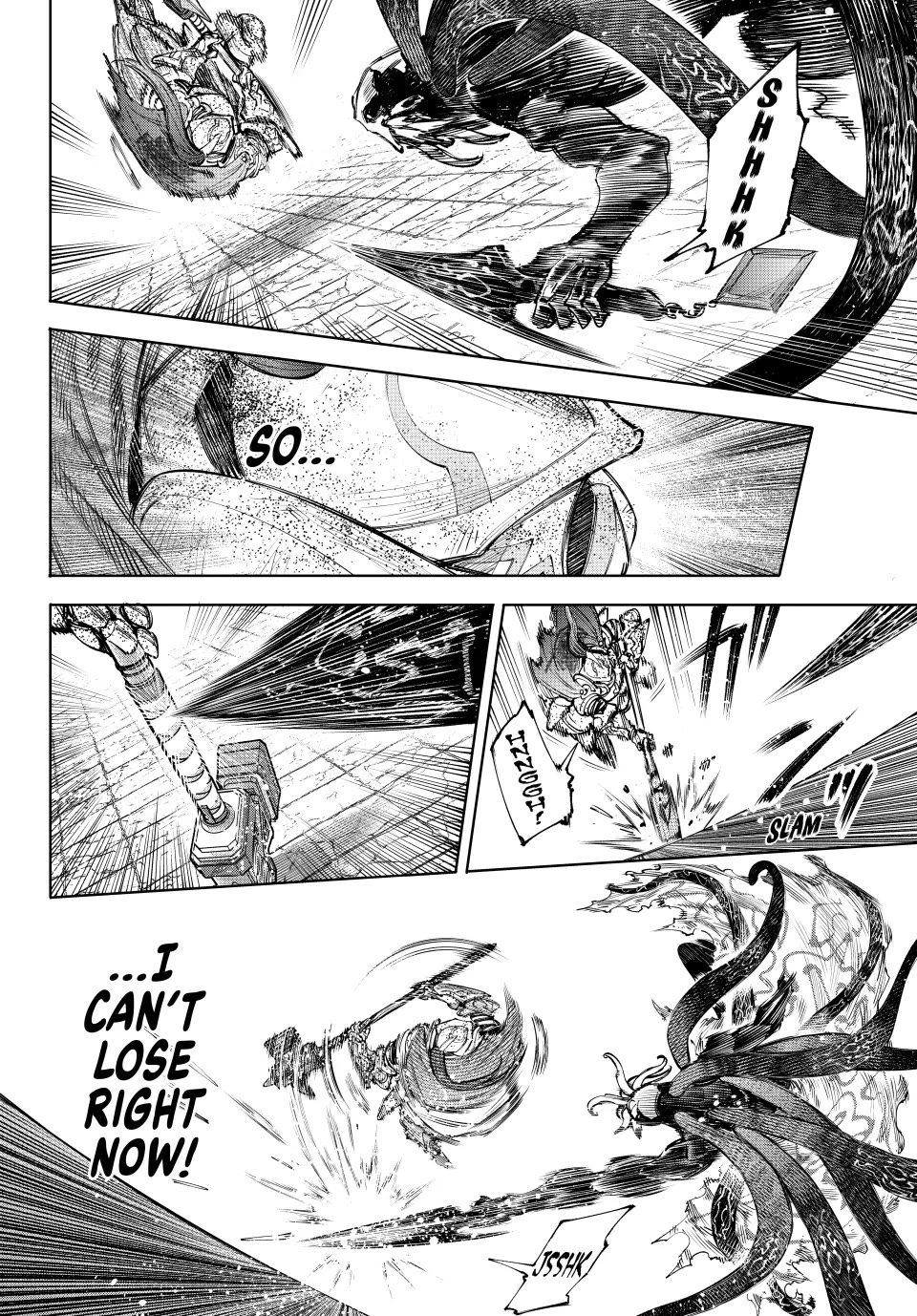 Shangri-La Frontier ~ Kusoge Hunter, Kamige ni Idoman to su~ Chapter 202 page 16 - Chapter 202: Holding the Heavens Aloft, United (Part 30)