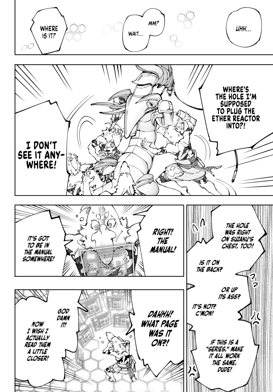 Shangri-La Frontier ~ Kusoge Hunter, Kamige ni Idoman to su~ Chapter 202 page 2 - Chapter 202: Holding the Heavens Aloft, United (Part 30)