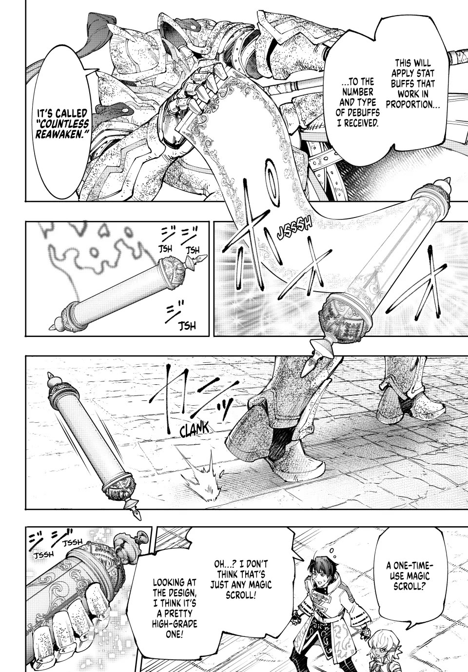 Shangri-La Frontier ~ Kusoge Hunter, Kamige ni Idoman to su~ Chapter 202 page 6 - Chapter 202: Holding the Heavens Aloft, United (Part 30)