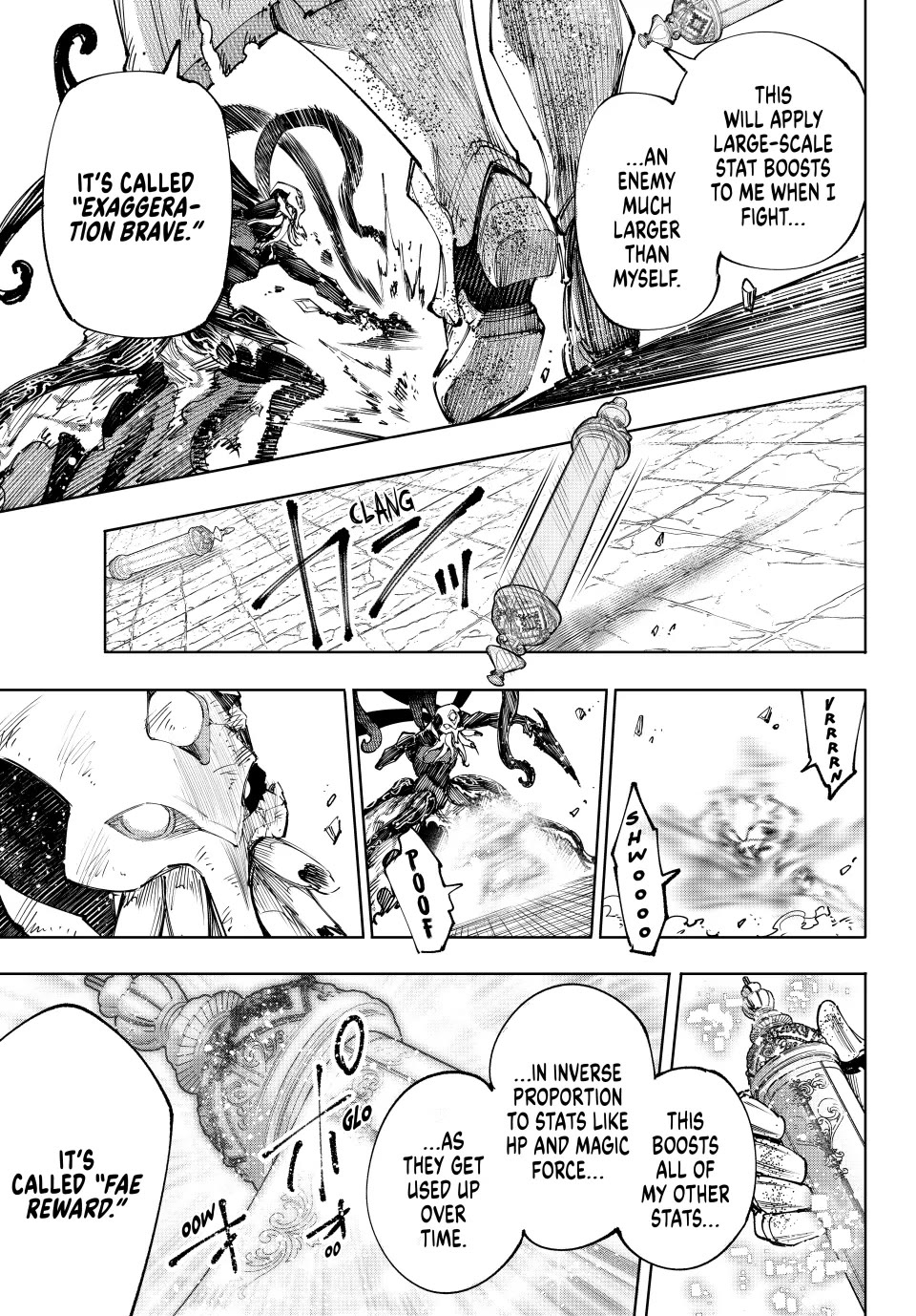 Shangri-La Frontier ~ Kusoge Hunter, Kamige ni Idoman to su~ Chapter 202 page 7 - Chapter 202: Holding the Heavens Aloft, United (Part 30)