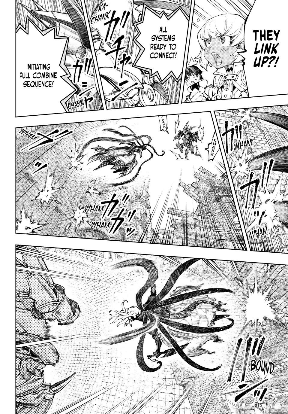 Shangri-La Frontier ~ Kusoge Hunter, Kamige ni Idoman to su~ Chapter 203 page 13 - Chapter 203: Holding the Heavens Aloft, United (Part 31)