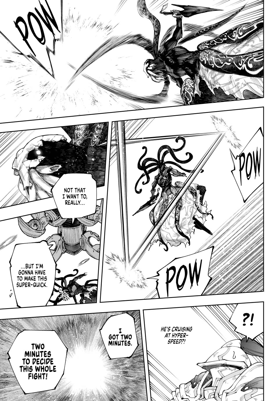 Shangri-La Frontier ~ Kusoge Hunter, Kamige ni Idoman to su~ Chapter 203 page 14 - Chapter 203: Holding the Heavens Aloft, United (Part 31)