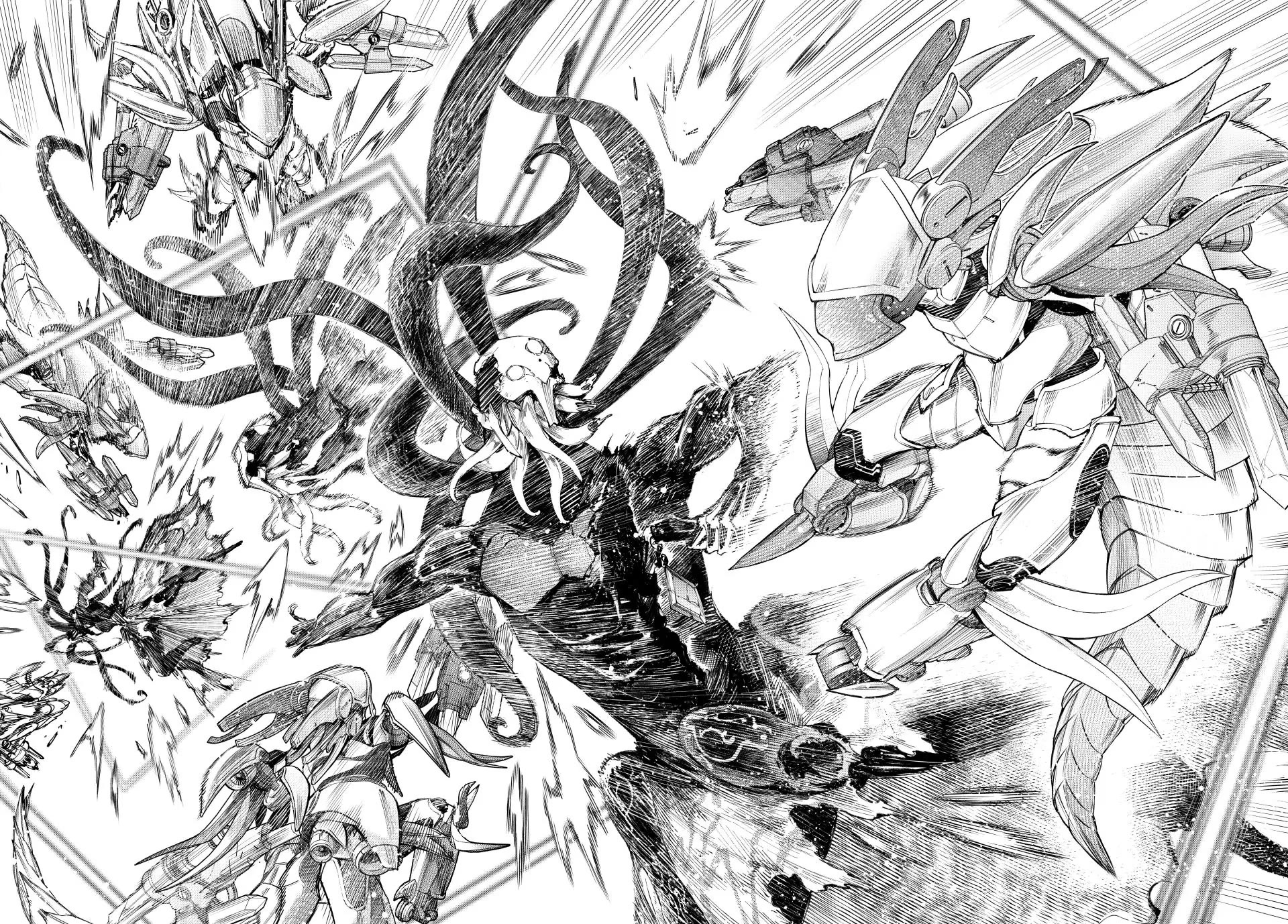 Shangri-La Frontier ~ Kusoge Hunter, Kamige ni Idoman to su~ Chapter 203 page 15 - Chapter 203: Holding the Heavens Aloft, United (Part 31)