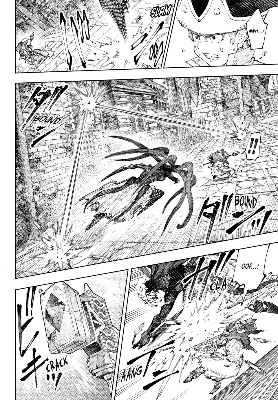 Shangri-La Frontier ~ Kusoge Hunter, Kamige ni Idoman to su~ Chapter 203 page 2 - Chapter 203: Holding the Heavens Aloft, United (Part 31)