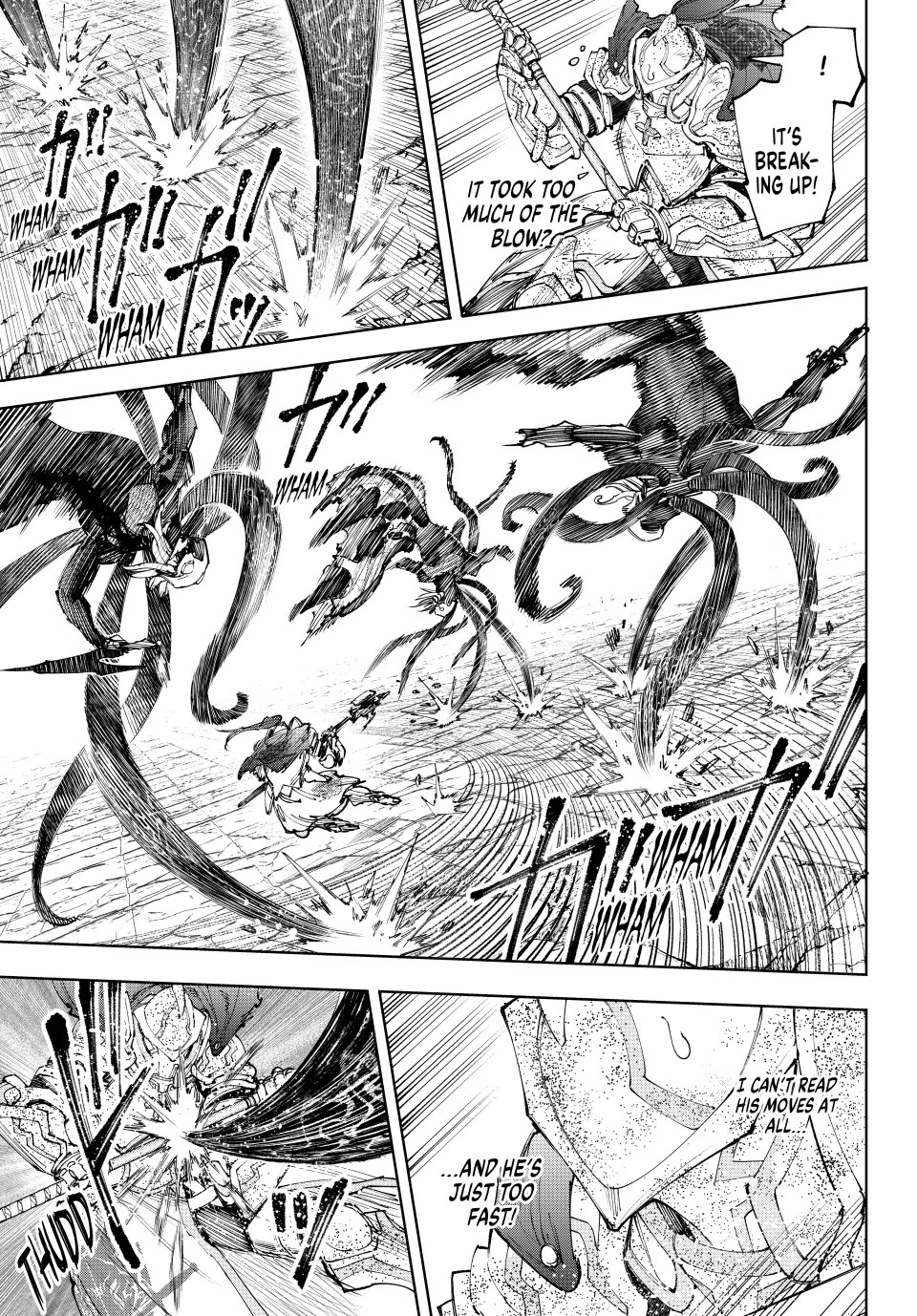 Shangri-La Frontier ~ Kusoge Hunter, Kamige ni Idoman to su~ Chapter 203 page 3 - Chapter 203: Holding the Heavens Aloft, United (Part 31)
