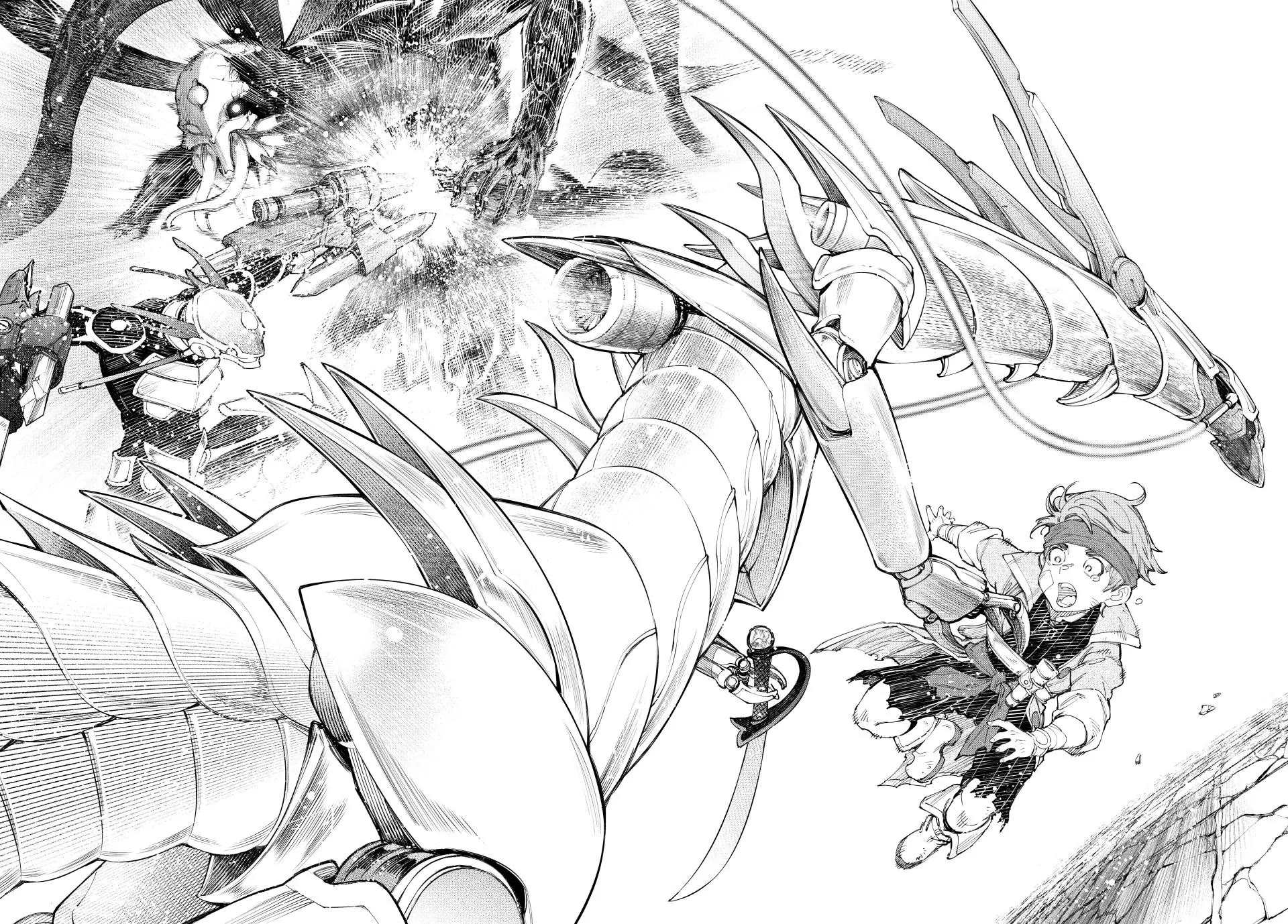 Shangri-La Frontier ~ Kusoge Hunter, Kamige ni Idoman to su~ Chapter 203 page 8 - Chapter 203: Holding the Heavens Aloft, United (Part 31)