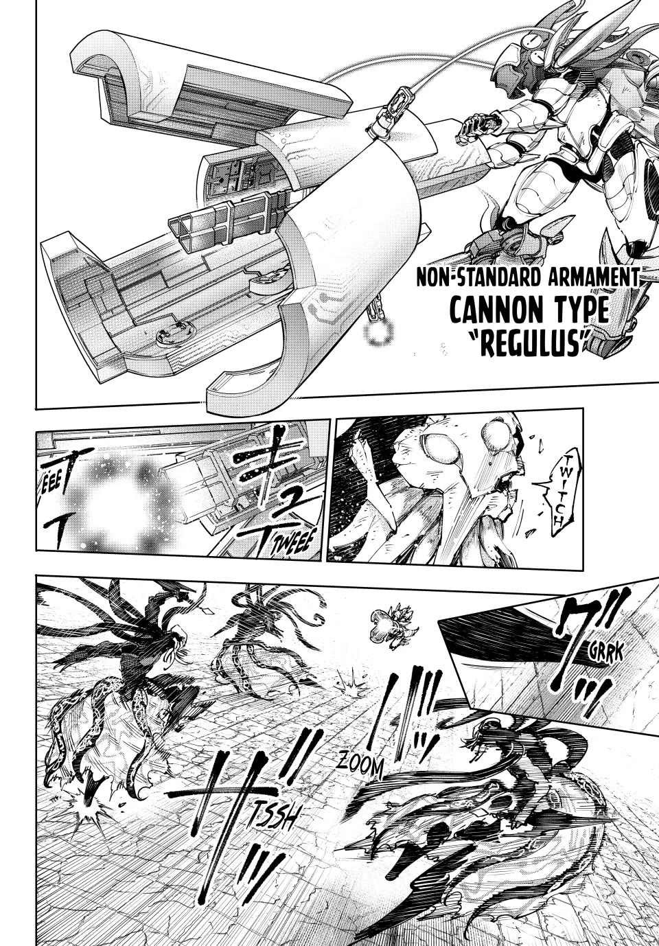 Shangri-La Frontier ~ Kusoge Hunter, Kamige ni Idoman to su~ Chapter 204 page 12 - Chapter 204: Holding the Heavens Aloft, United (Part 32)