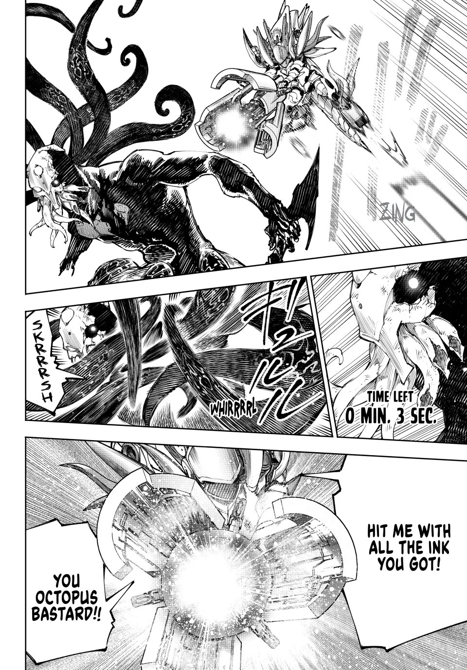 Shangri-La Frontier ~ Kusoge Hunter, Kamige ni Idoman to su~ Chapter 204 page 14 - Chapter 204: Holding the Heavens Aloft, United (Part 32)