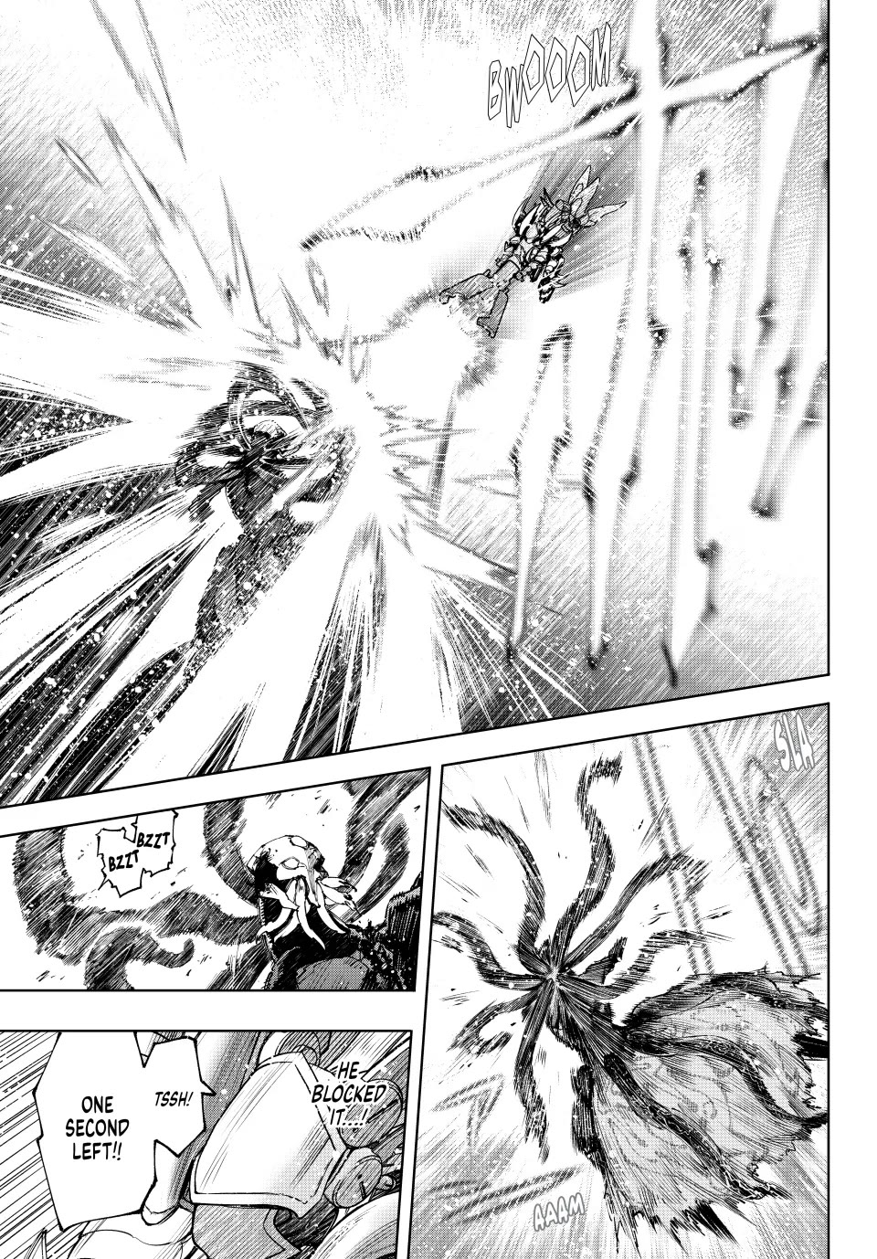Shangri-La Frontier ~ Kusoge Hunter, Kamige ni Idoman to su~ Chapter 204 page 15 - Chapter 204: Holding the Heavens Aloft, United (Part 32)