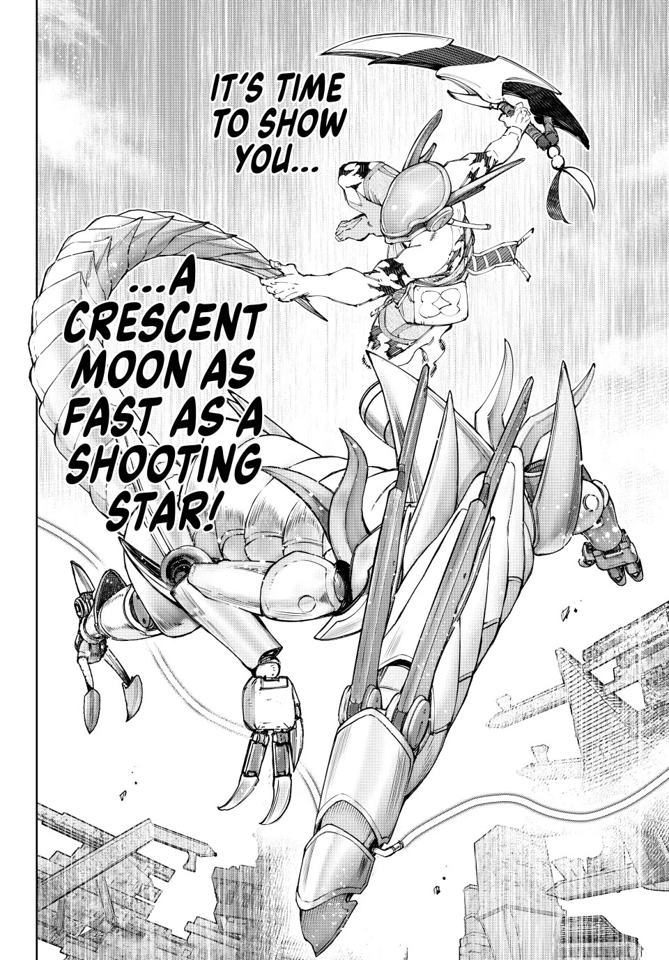Shangri-La Frontier ~ Kusoge Hunter, Kamige ni Idoman to su~ Chapter 204 page 18 - Chapter 204: Holding the Heavens Aloft, United (Part 32)