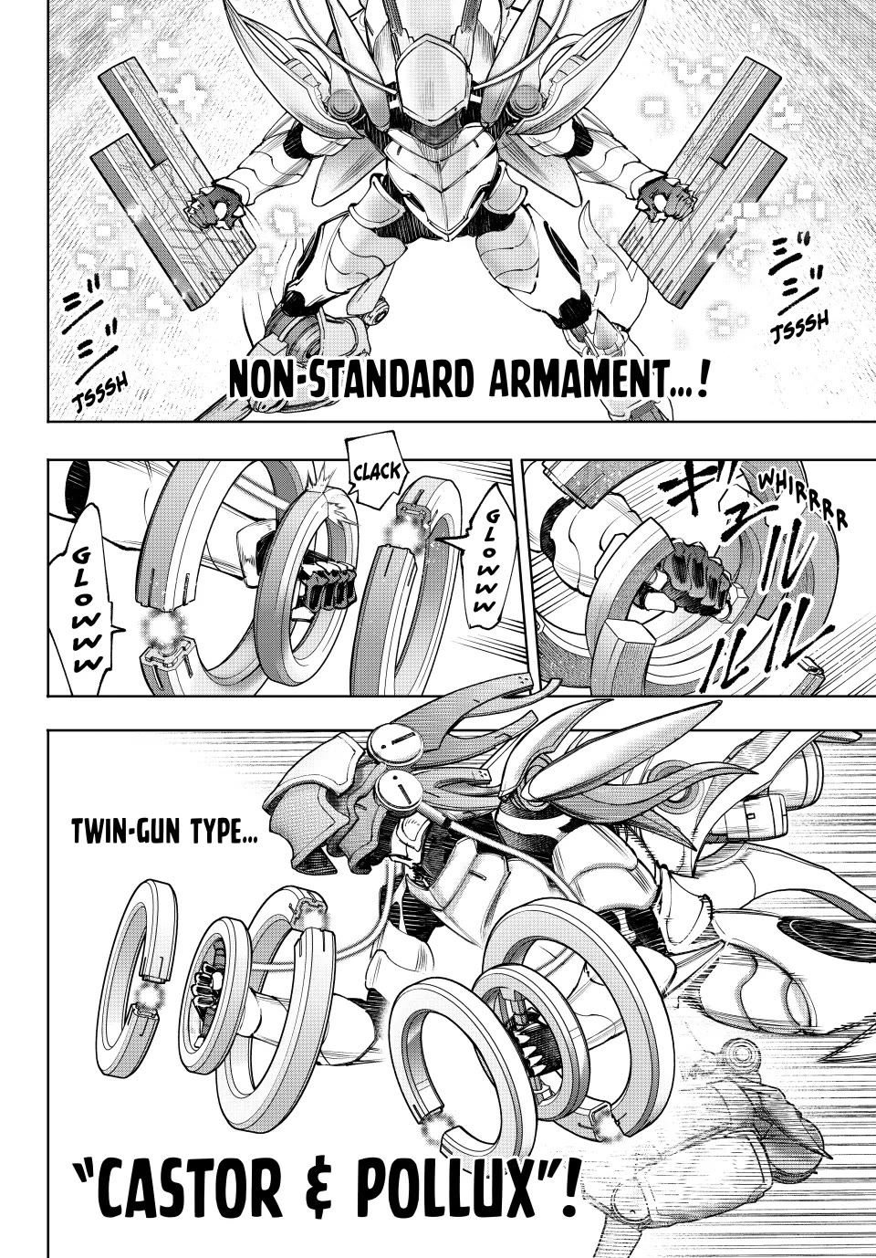 Shangri-La Frontier ~ Kusoge Hunter, Kamige ni Idoman to su~ Chapter 204 page 8 - Chapter 204: Holding the Heavens Aloft, United (Part 32)