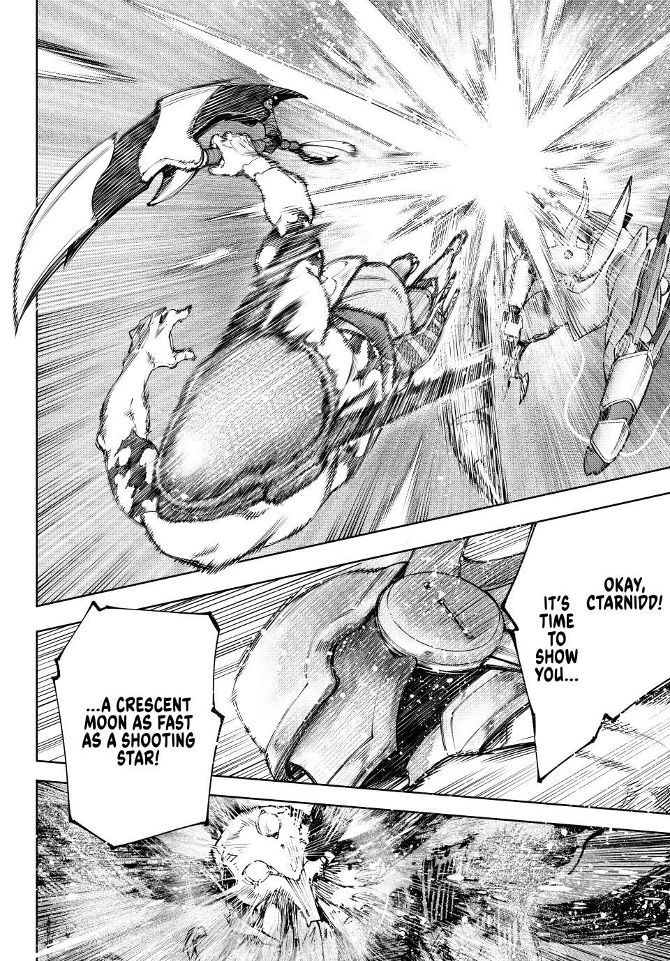 Shangri-La Frontier ~ Kusoge Hunter, Kamige ni Idoman to su~ Chapter 205 page 2 - Chapter 205: Holding the Heavens Aloft, United (Part 33)